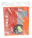 Carpoint Refleksvest Oxford Str. XL Oransje