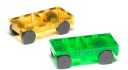 Magna-Tiles Biler 2 stk.