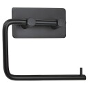 Macro Design Base Toalettpapirholder Svart Matt