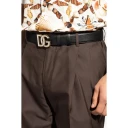 Dolce & Gabbana Herre Accessories Svart 110 CM,