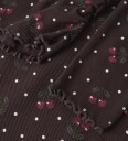 Name It Genser   Rib   NkfVemia   Chocolate Plum/Cherry   Name It   6 år (116)   Genser Brun Hvit Rød