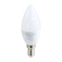 Eletra LED-pære E14 C37 1.6W 2-pakning