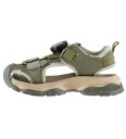 Mikk line Sandaler   Fotturer   Dusty Olive   Mikk line   36   Sandals Armygrønn Grå