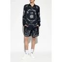 Balmain Herre Shorts Blå S,