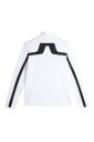 J. Lindeberg Jarvis Mid Layer   White   L