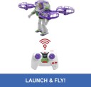 Pixar Toy Story 5: Flying RC HiTech Edition Buzz Lightyear Action Figure