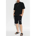 AllSaints Herre Topper Svart 2XL,