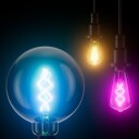 Ledvance Smart+ Standard 4,5W RGBW klar filament E27 WiFi