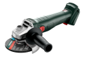Metabo 602371850 Vinkelsliper Batteridrevet