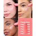Moira Icy Glow Jelly Stick 003 Peach Sour