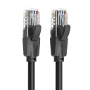 Utp Cat.6 Network Cable Vention Ibebk 8M Black