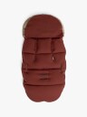 Beemoo Brisk Vintervognpose Burgundy/Cloudberry