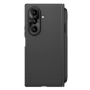 Nillkin Super Frosted Shield Fold Magnetic Case for Samsung Galaxy Z Fold 7 MagSafe Compatible with S Pen Slot - Black
