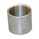 Galvanisert muffe 1/4"