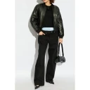 Diesel Dame Topper Svart XS,