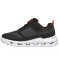 Skechers Sko   Glide step lys   Black   Skechers   34   Blinkende sko   Svart