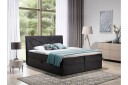Frusci Kontinentalseng 120x200 + Overmadrass -