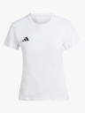 adidas Adizero Essential Tee Hvit S