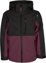 Lindberg Kid's Explorer Jacket 110, Dry Rose