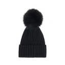 Moncler, Dame, Accessories, Svart, ONE SIZE,