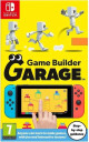 Nintendo Game Builder Garage Nintendo Switch Spill