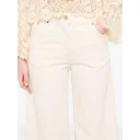 Aspesi Dame Bukser Beige W25,