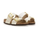 Birkenstock Sydney Cb Bf Cream 38