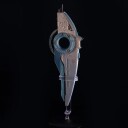 Foundation  Imperial Jump Ship DieCast Ship