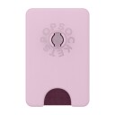 Popsockets Wallet Pink Magnestic Magsafe Wallet+