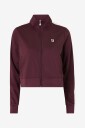 Fila Tracksuit jakke Lamoni Cropped Track Jacket Rød