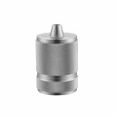 Halo Design E27 fatning sølv