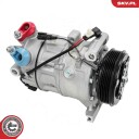 AC-kompressor ESEN SKV 84SKV142