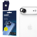 3mk Hardy Pro Kameralinsebeskyttelse for iPhone 17 Air Transparent