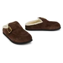Prada Dame Sko Brun 38 EU,