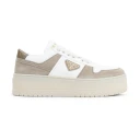 Prada Dame Sko Beige 36 EU