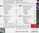C. Tournemire  L'orgue Mystique Vol.7  CD