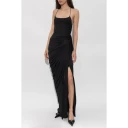 Versace Dame Kjoler Svart XS,