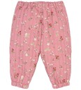 Petit Piao Termobukser   PPalltid   Dusty Rose Strawberry AOP   Petit Piao   7 år 122   Termoklær   Rosa