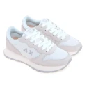 Sun68 Dame Sko Hvit 36 EU,