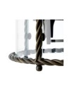 Preston taklampe bronse