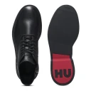 Hugo Herre Sko Svart 43 EU,