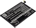 Doogee T6 Pro batteri (6000 mAh 3.8 V, Sort)