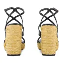 Jimmy Choo, Dame, Sko, Svart, 37 EU,