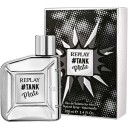Replay Tank Plate For Him Eau de Toilette 100 ml Fougère Duft med Friske Noter