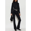 Diesel Dame Jeans Svart W29 L34,
