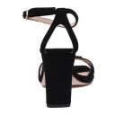 Unisa Dame Sko Svart 36 EU,