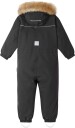 Reima Reimatec Winter Overall Stavanger Black 116 cm