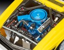 Revell Startsett 1/24 Shelby GT500 1970