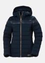 Helly Hansen Alpine Jacket W Imperial Puffy 24/25 Dark Blue M