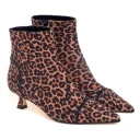 Anna F. Dame Sko Brun 39 EU,